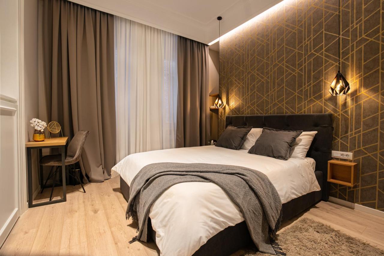 Harbour Residence Rooms Fiume Kültér fotó